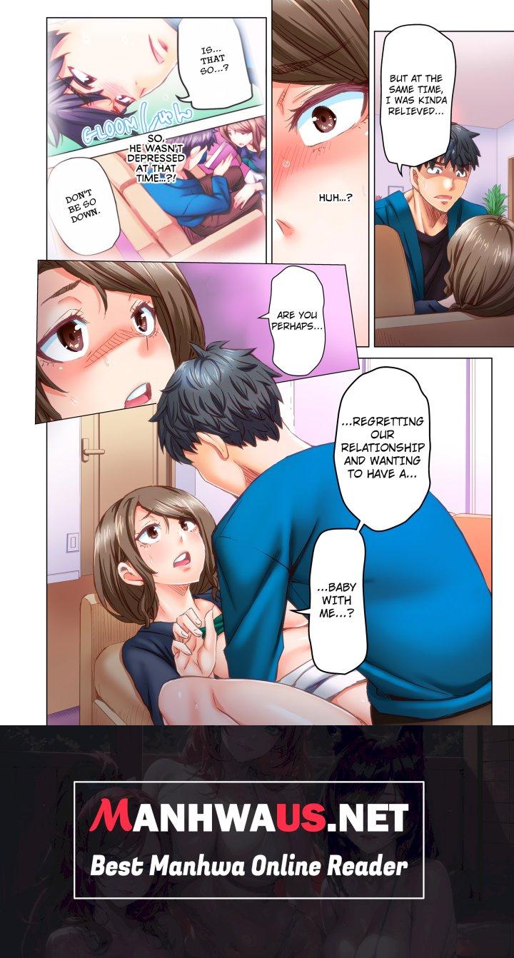 Marry Me, I’ll Fuck You Until You’re Pregnant! (Uncensored) - Chapter 46 Page 8