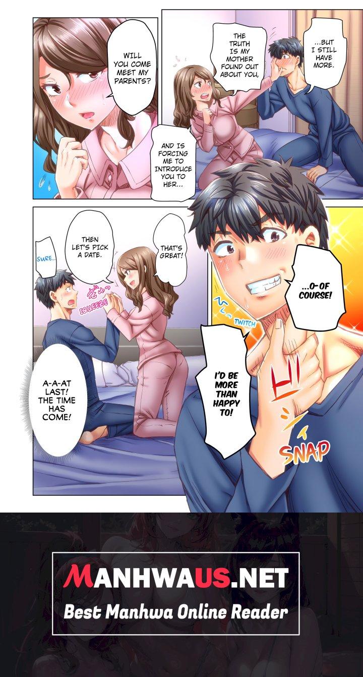 Marry Me, I’ll Fuck You Until You’re Pregnant! (Uncensored) - Chapter 48 Page 8