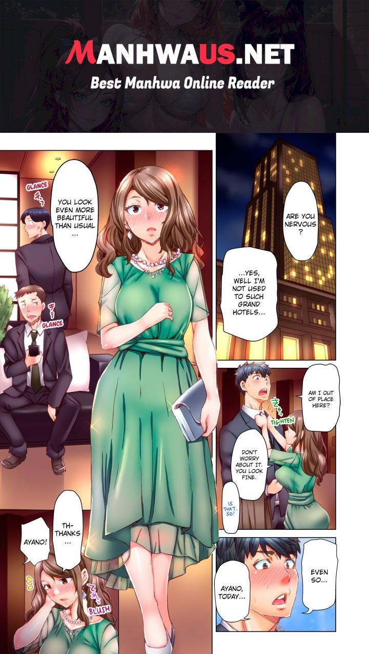 Marry Me, I’ll Fuck You Until You’re Pregnant! (Uncensored) - Chapter 49 Page 1