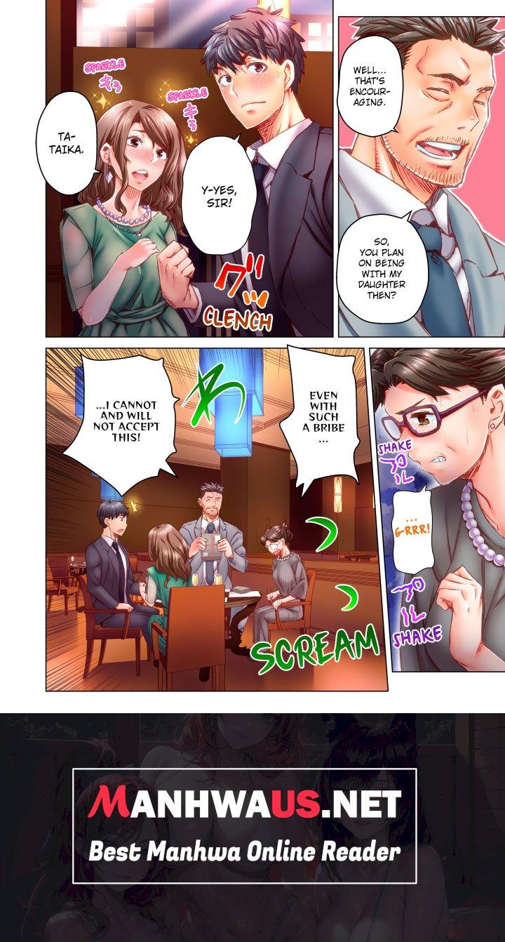 Marry Me, I’ll Fuck You Until You’re Pregnant! (Uncensored) - Chapter 49 Page 8