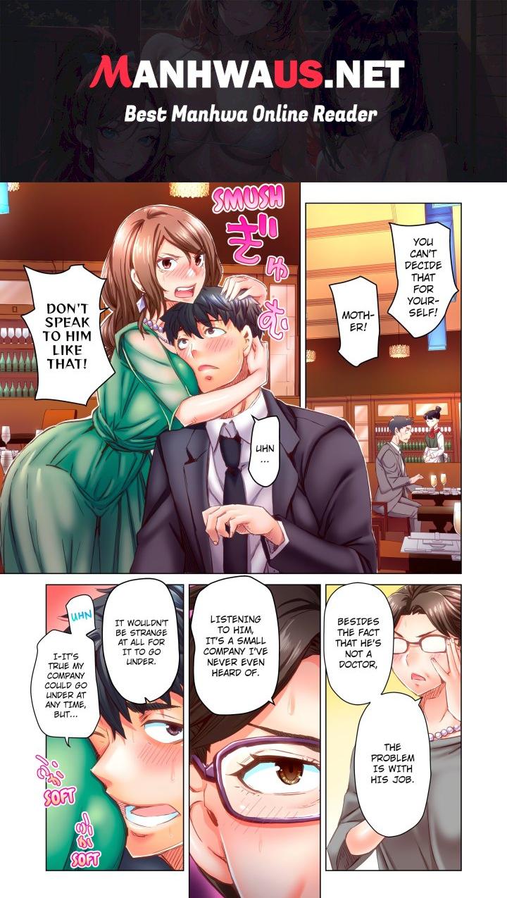 Marry Me, I’ll Fuck You Until You’re Pregnant! (Uncensored) - Chapter 50 Page 1