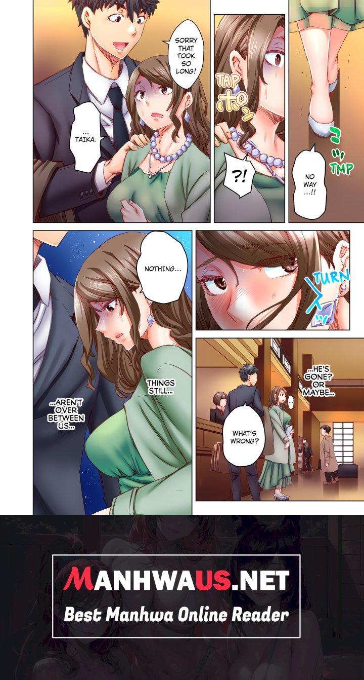 Marry Me, I’ll Fuck You Until You’re Pregnant! (Uncensored) - Chapter 52 Page 8