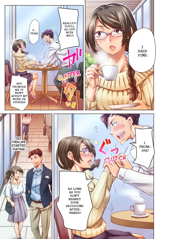 Marry Me, I’ll Fuck You Until You’re Pregnant! (Uncensored) - Chapter 65 Page 1