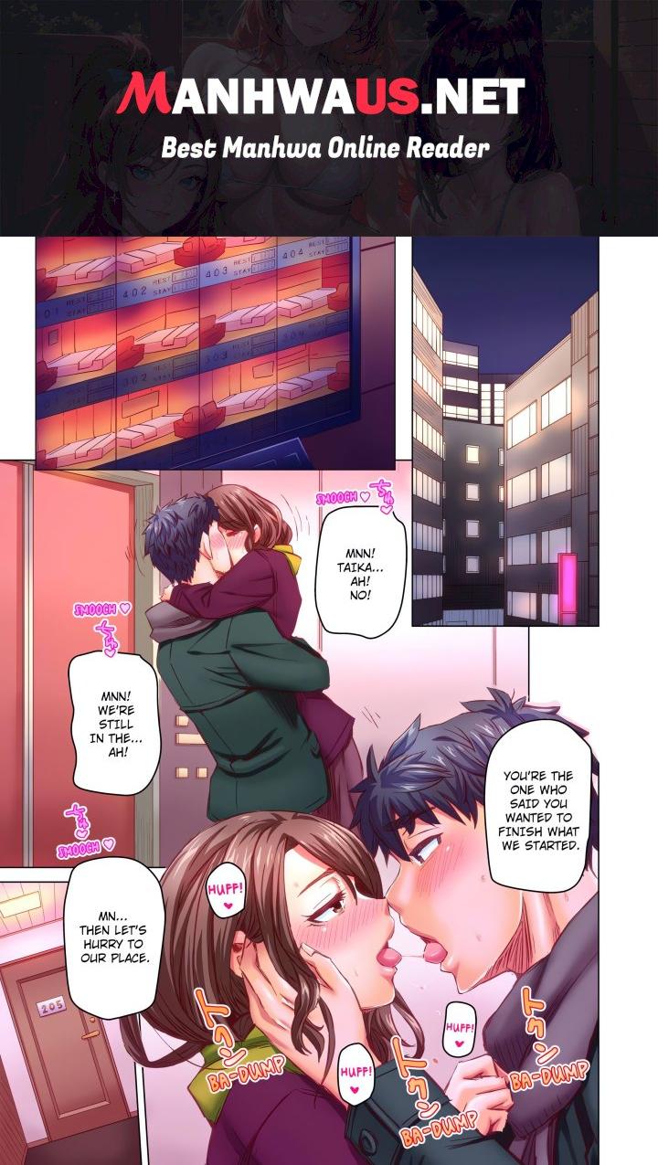 Marry Me, I’ll Fuck You Until You’re Pregnant! (Uncensored) - Chapter 67 Page 1