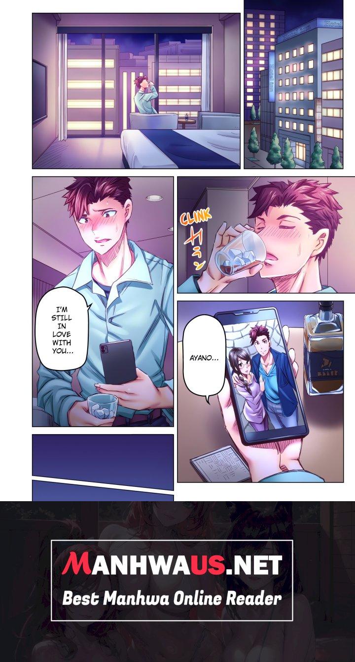 Marry Me, I’ll Fuck You Until You’re Pregnant! (Uncensored) - Chapter 67 Page 8