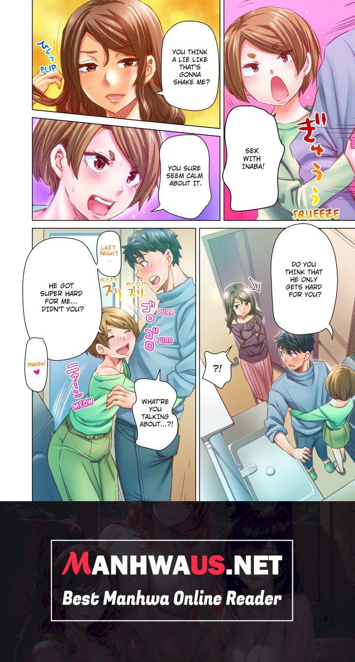 Marry Me, I’ll Fuck You Until You’re Pregnant! (Uncensored) - Chapter 71 Page 8