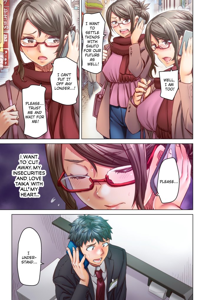 Marry Me, I’ll Fuck You Until You’re Pregnant! (Uncensored) - Chapter 73 Page 7