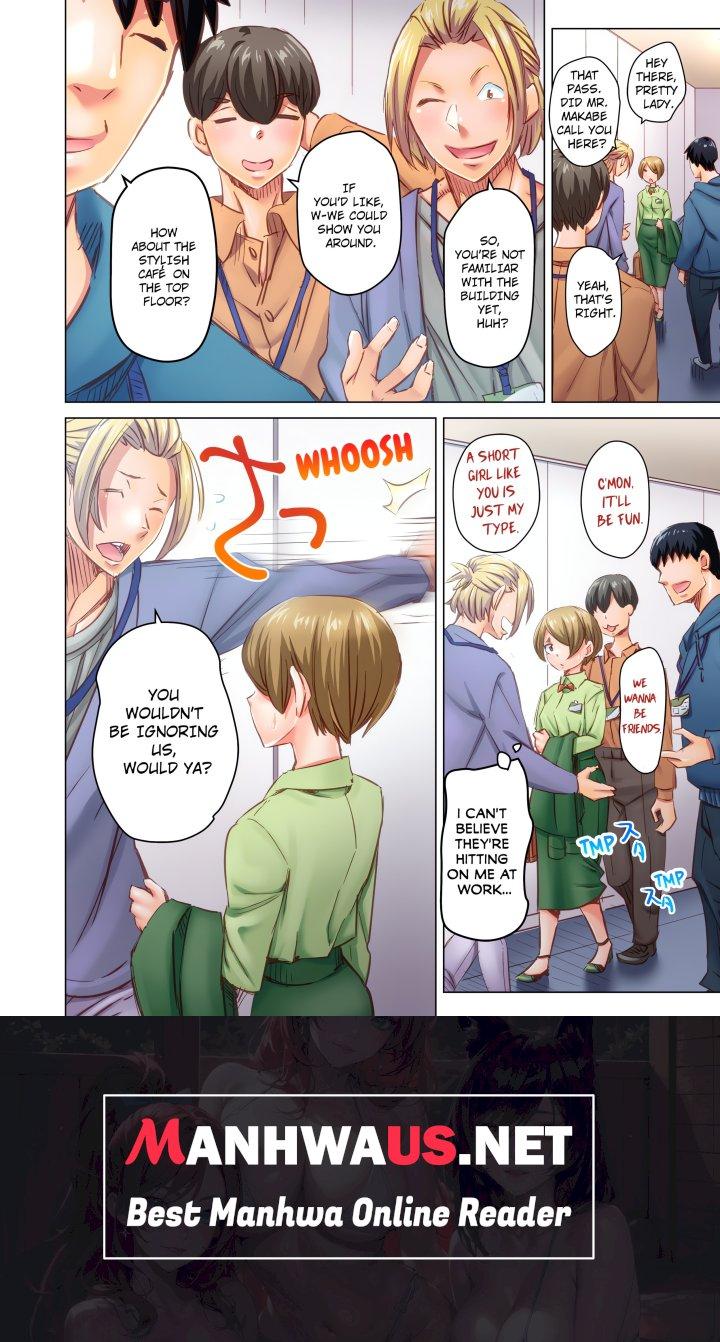 Marry Me, I’ll Fuck You Until You’re Pregnant! (Uncensored) - Chapter 73 Page 8
