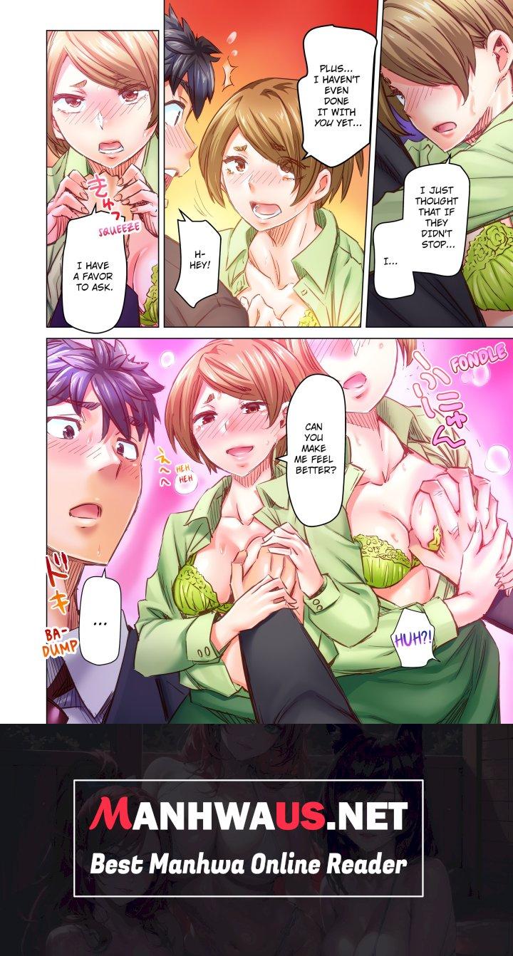 Marry Me, I’ll Fuck You Until You’re Pregnant! (Uncensored) - Chapter 74 Page 8