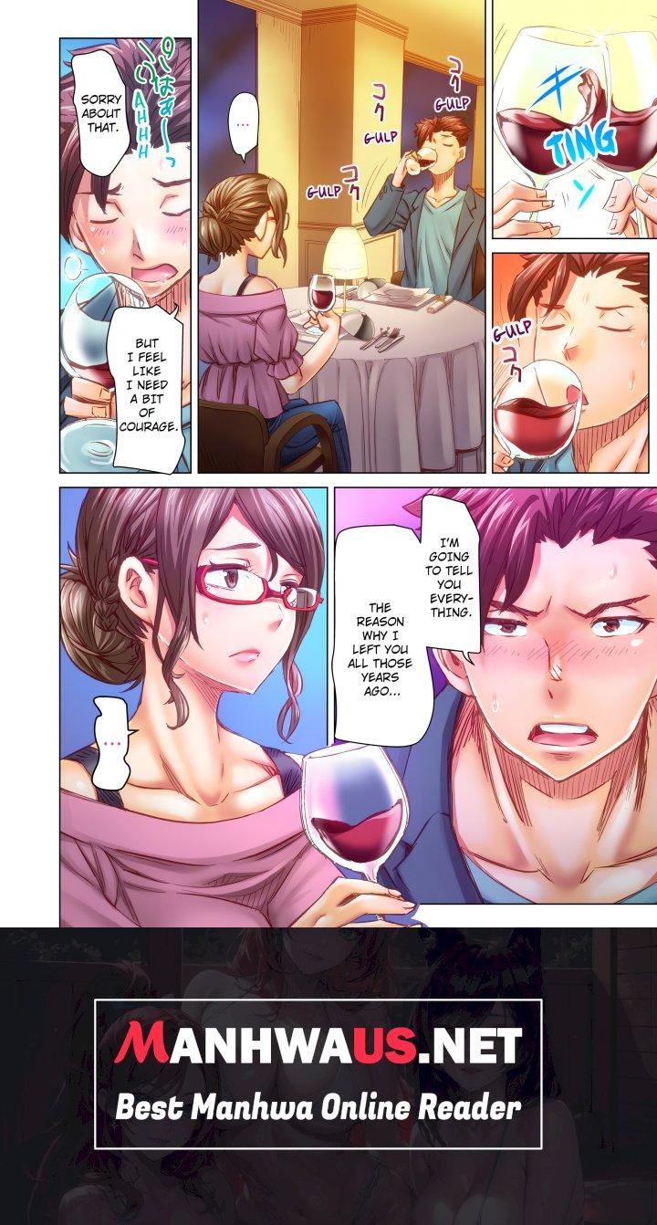 Marry Me, I’ll Fuck You Until You’re Pregnant! (Uncensored) - Chapter 75 Page 8