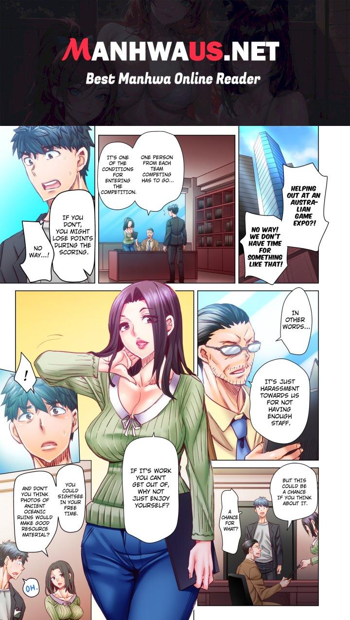 Marry Me, I’ll Fuck You Until You’re Pregnant! (Uncensored) - Chapter 80 Page 1