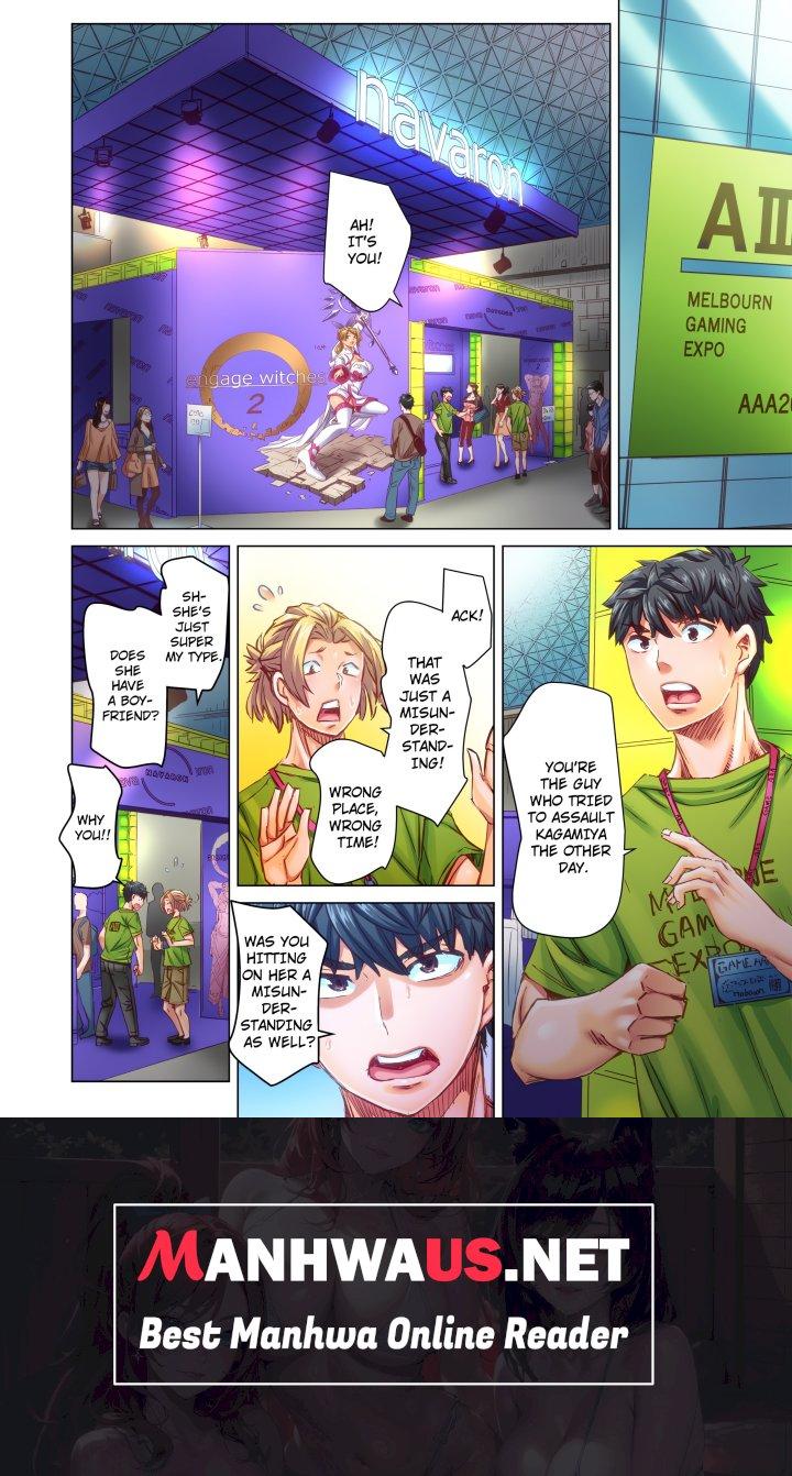 Marry Me, I’ll Fuck You Until You’re Pregnant! (Uncensored) - Chapter 80 Page 8