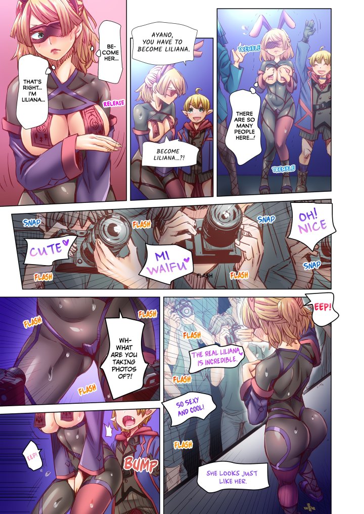 Marry Me, I’ll Fuck You Until You’re Pregnant! (Uncensored) - Chapter 82 Page 5