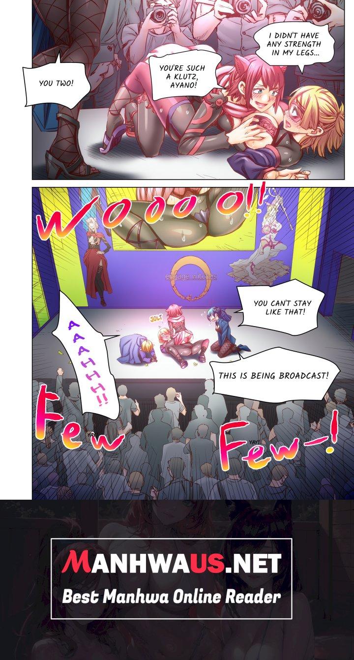 Marry Me, I’ll Fuck You Until You’re Pregnant! (Uncensored) - Chapter 82 Page 8