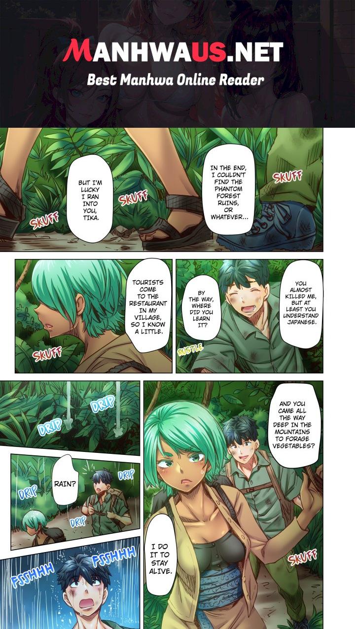 Marry Me, I’ll Fuck You Until You’re Pregnant! (Uncensored) - Chapter 86 Page 1