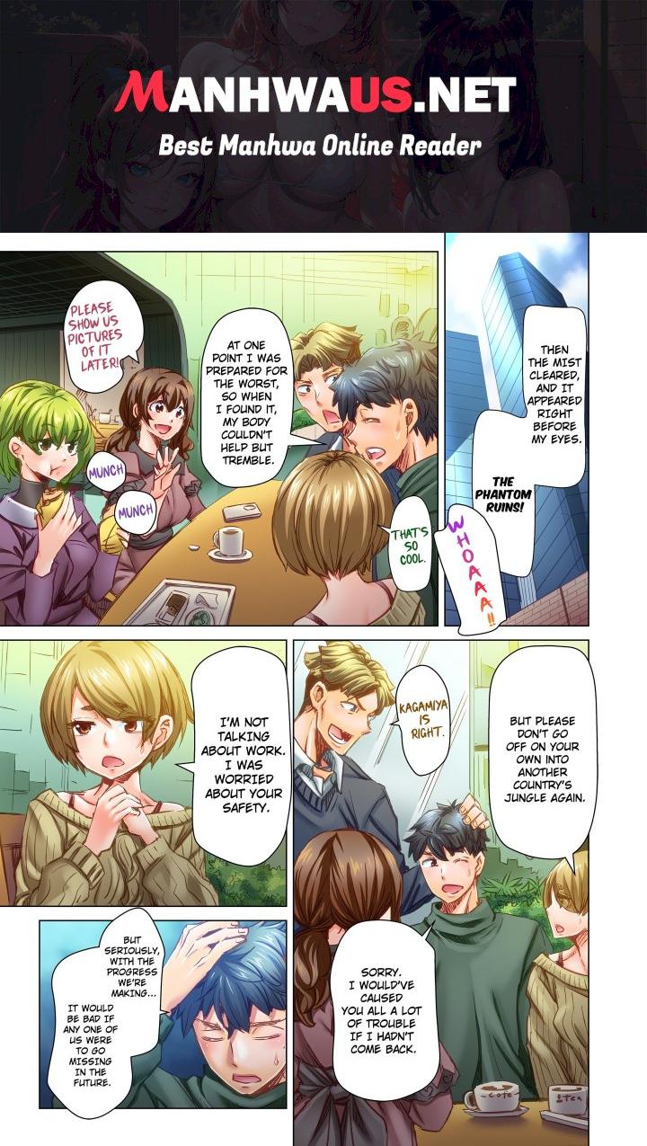 Marry Me, I’ll Fuck You Until You’re Pregnant! (Uncensored) - Chapter 88 Page 1