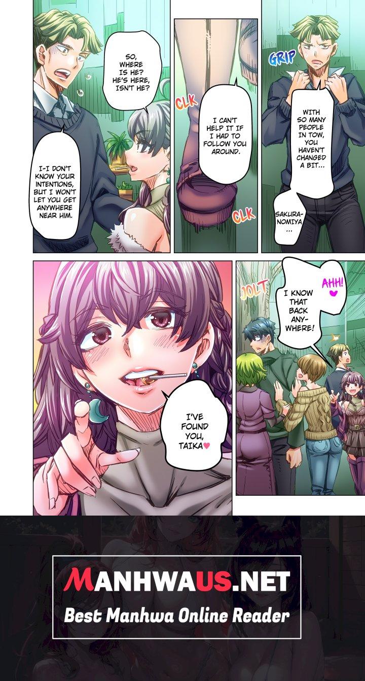 Marry Me, I’ll Fuck You Until You’re Pregnant! (Uncensored) - Chapter 88 Page 8