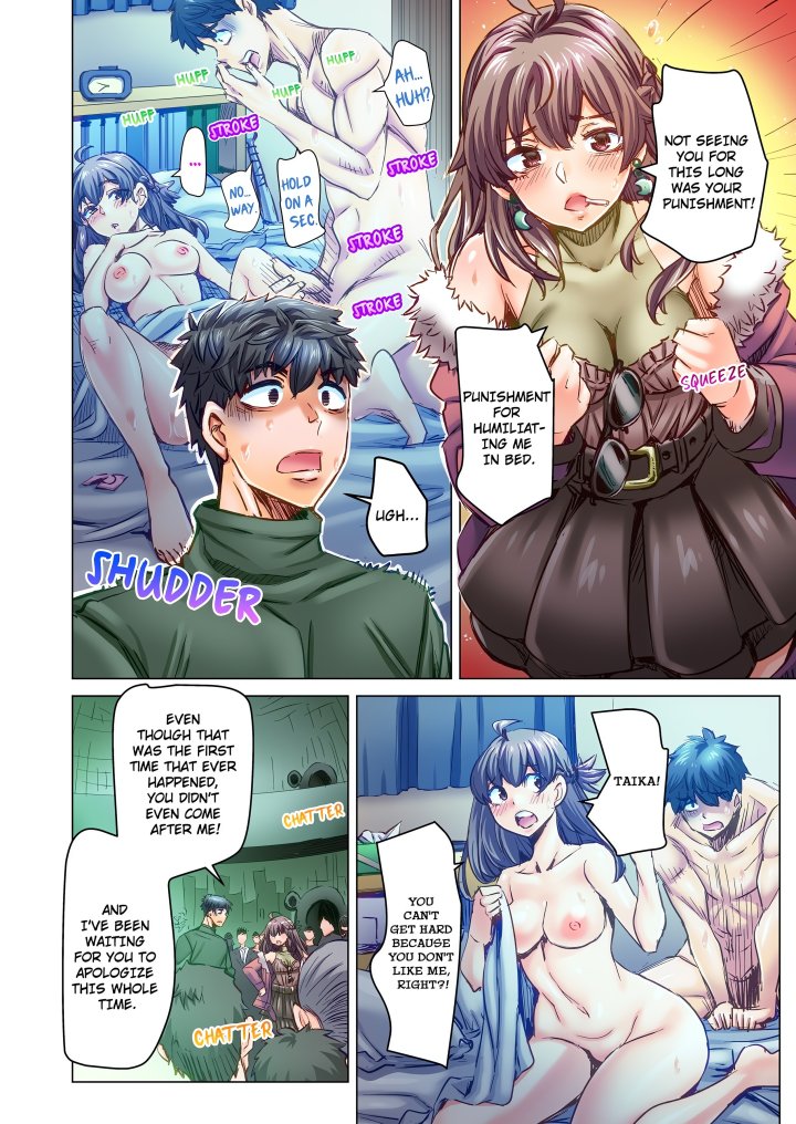 Marry Me, I’ll Fuck You Until You’re Pregnant! (Uncensored) - Chapter 89 Page 4