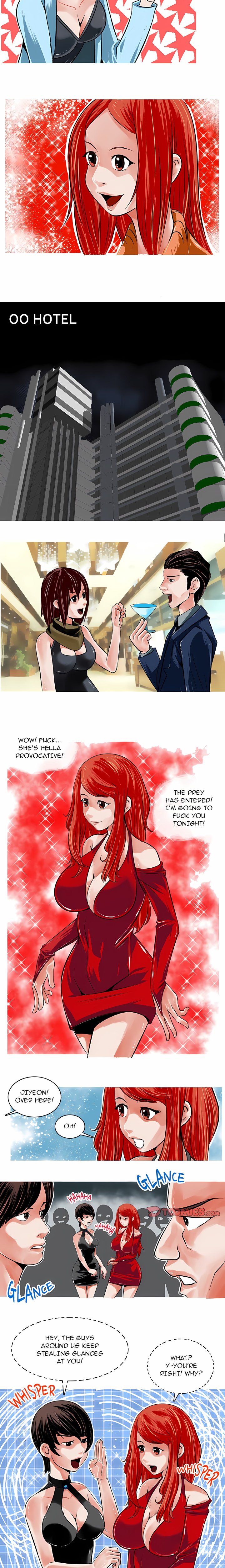 Dangerous Lust at Home - Chapter 4 Page 3