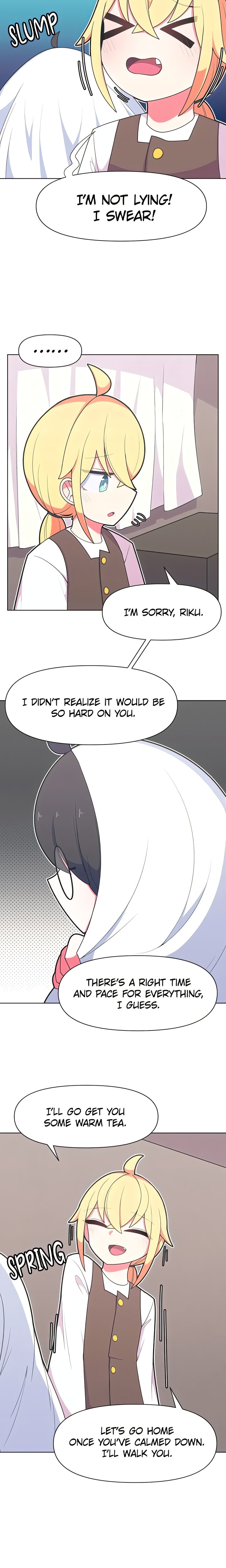 How to Make Love in a Fantasy World - Chapter 34 Page 10