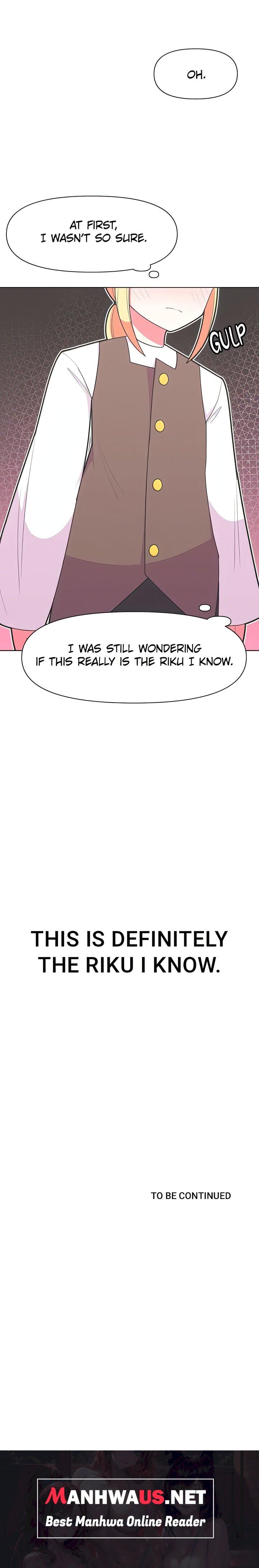 How to Make Love in a Fantasy World - Chapter 34 Page 12