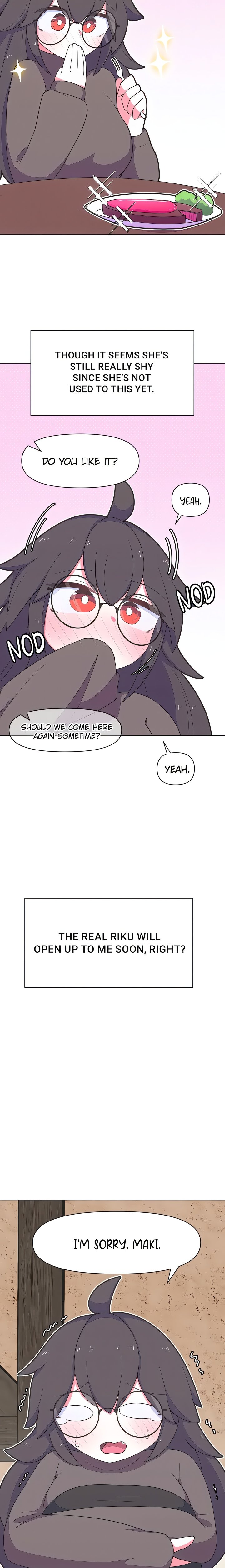 How to Make Love in a Fantasy World - Chapter 34 Page 6