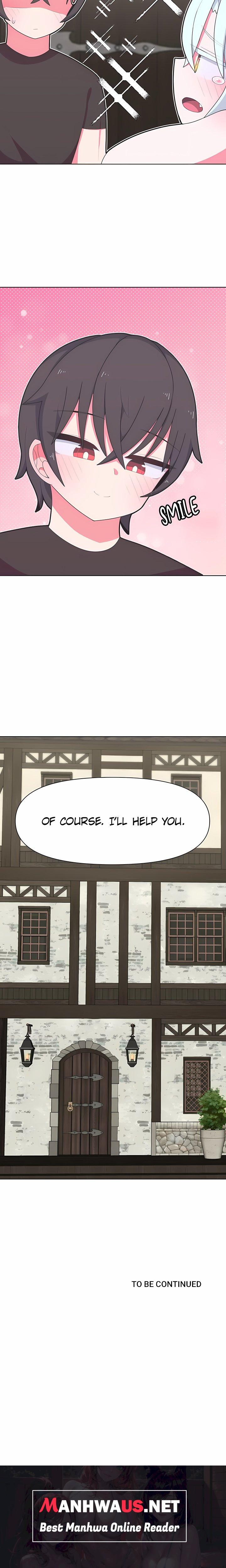 How to Make Love in a Fantasy World - Chapter 44 Page 12