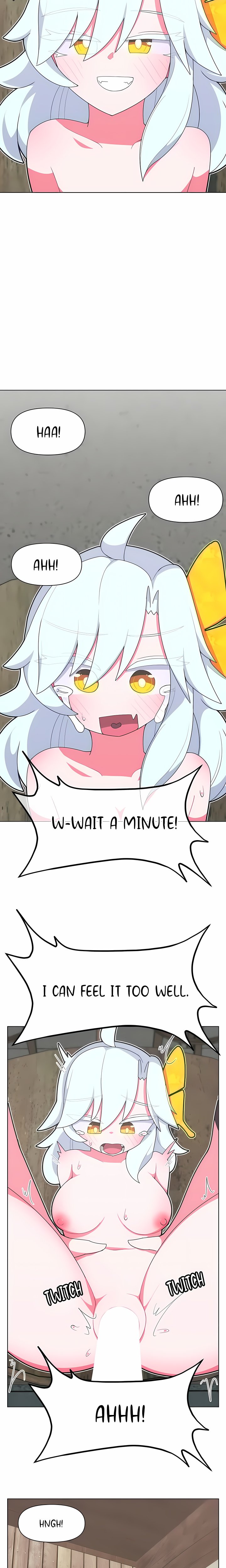 How to Make Love in a Fantasy World - Chapter 44 Page 5