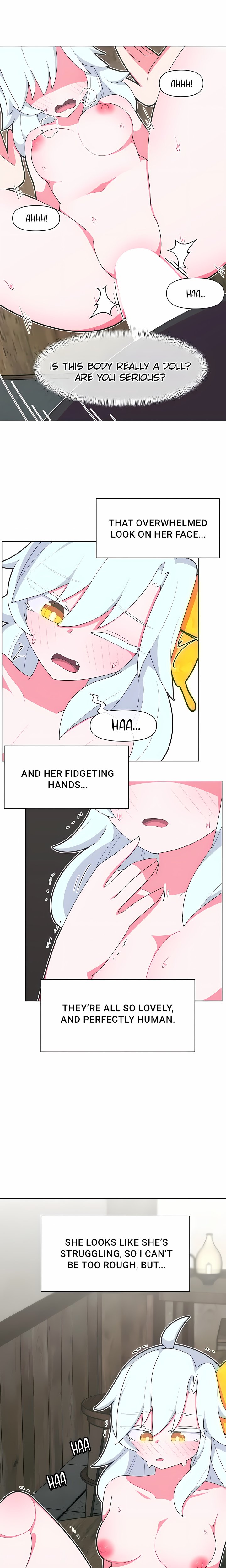 How to Make Love in a Fantasy World - Chapter 44 Page 8