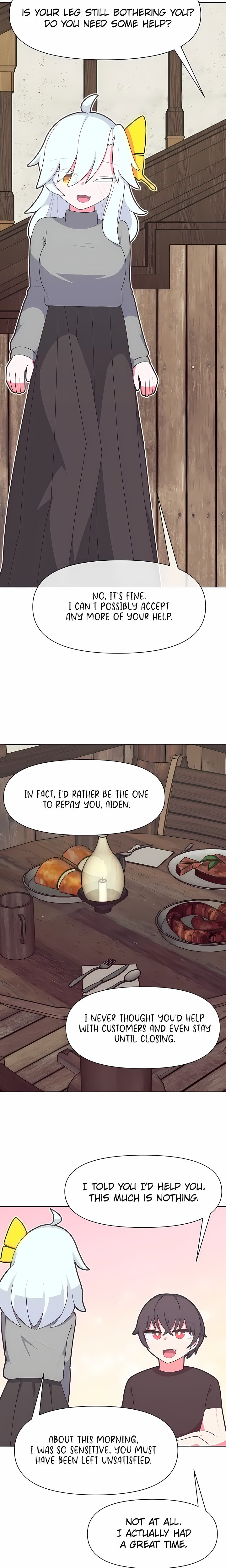 How to Make Love in a Fantasy World - Chapter 45 Page 10