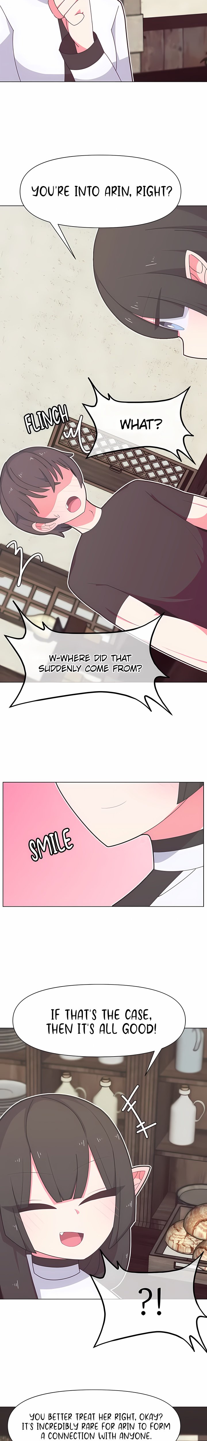 How to Make Love in a Fantasy World - Chapter 45 Page 8