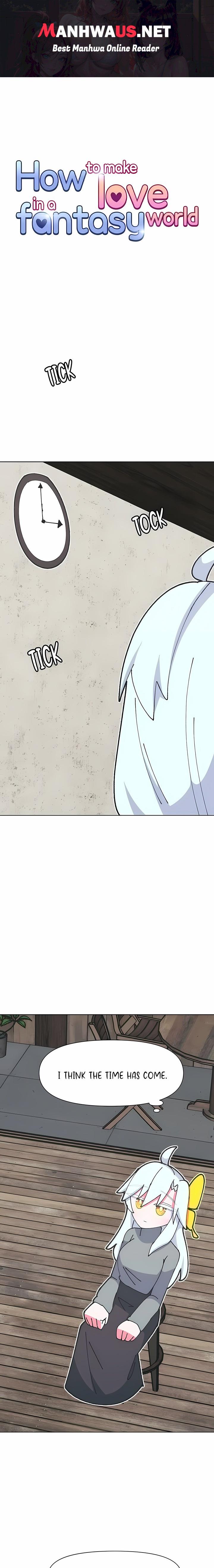 How to Make Love in a Fantasy World - Chapter 49 Page 1