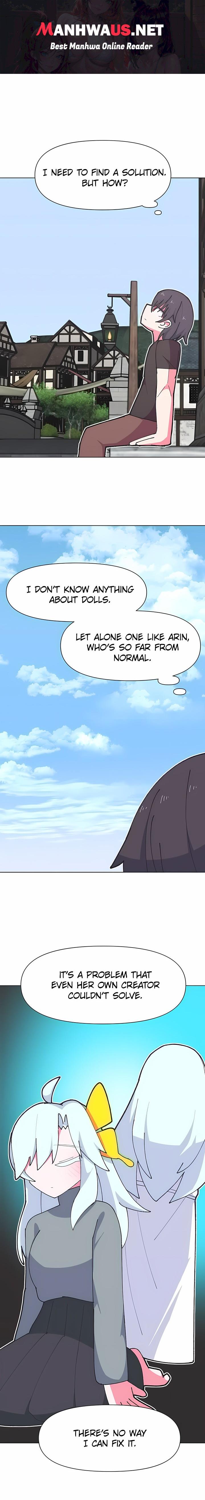 How to Make Love in a Fantasy World - Chapter 50 Page 1