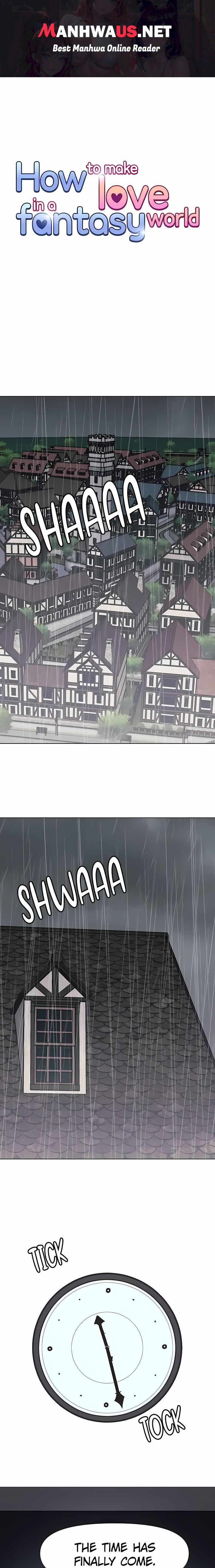 How to Make Love in a Fantasy World - Chapter 52 Page 1
