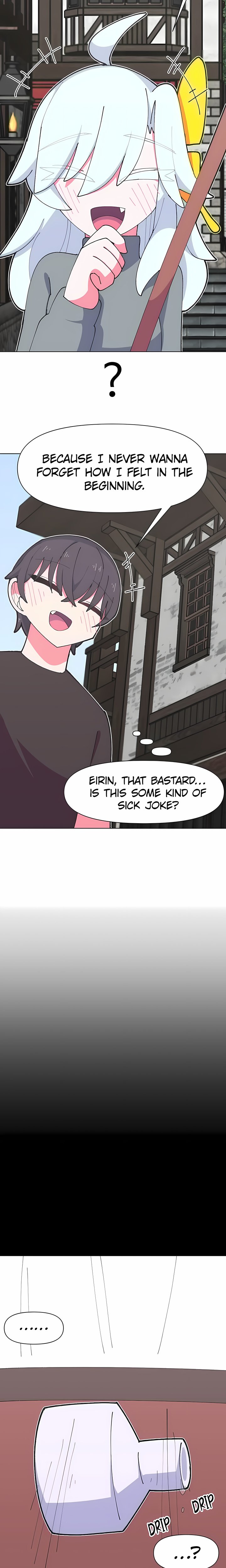 How to Make Love in a Fantasy World - Chapter 54 Page 10
