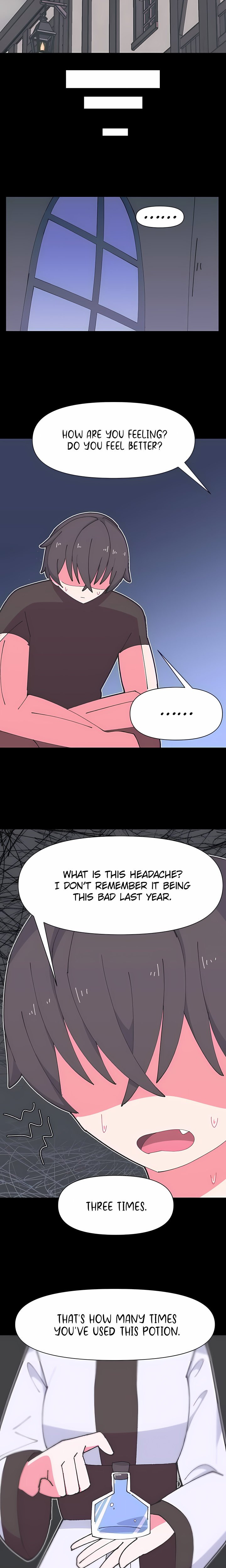 How to Make Love in a Fantasy World - Chapter 54 Page 3