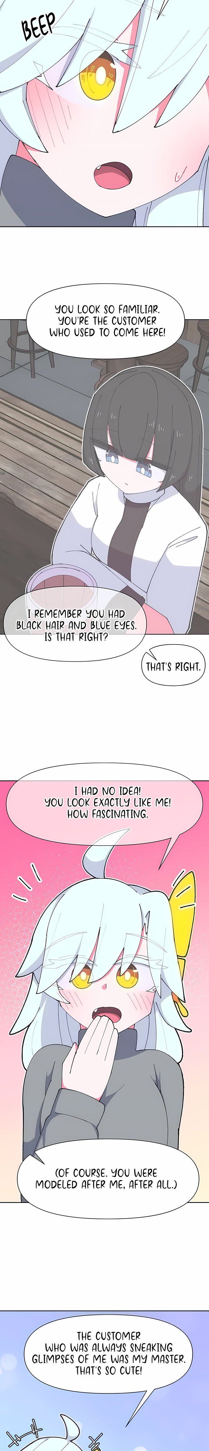 How to Make Love in a Fantasy World - Chapter 56 Page 7