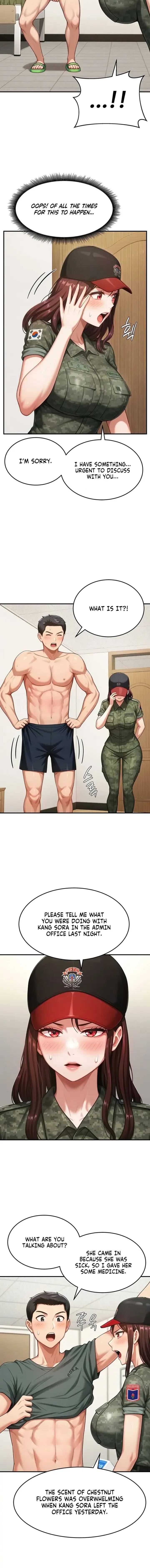 Women’s Recruit Training Corps - Chapter 13 Page 14