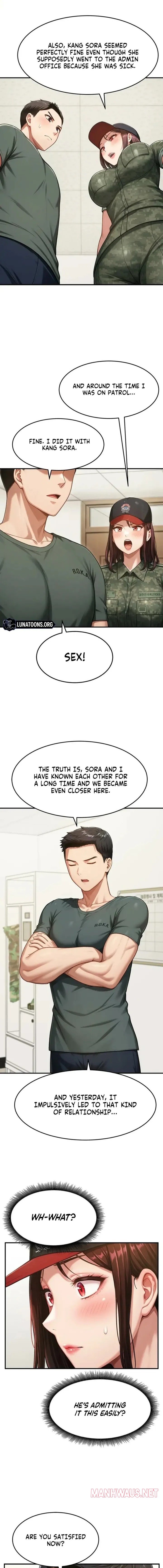 Women’s Recruit Training Corps - Chapter 13 Page 15