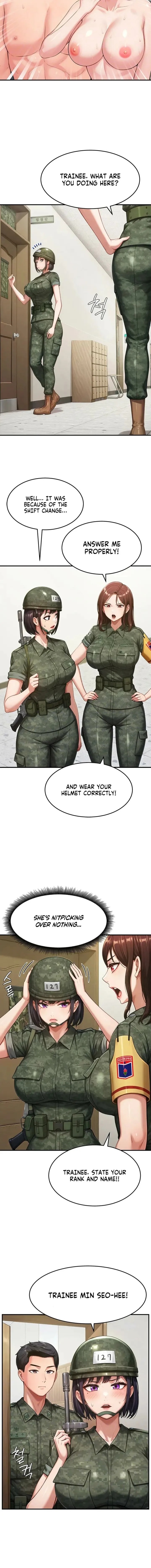 Women’s Recruit Training Corps - Chapter 13 Page 2