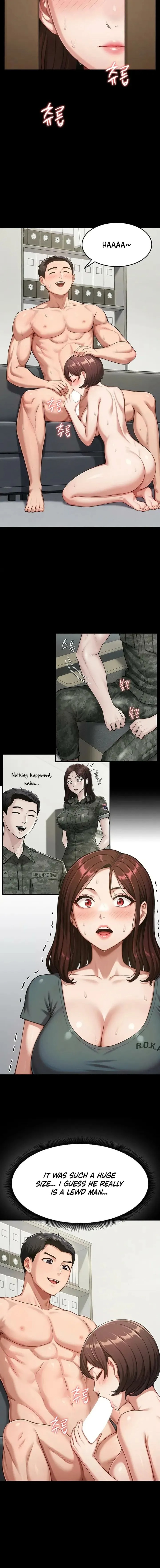Women’s Recruit Training Corps - Chapter 13 Page 6