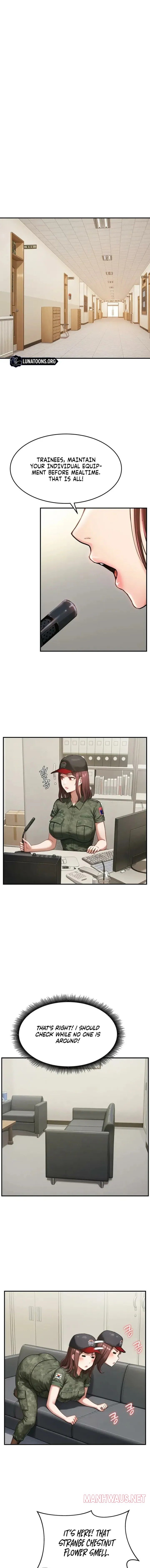 Women’s Recruit Training Corps - Chapter 13 Page 9