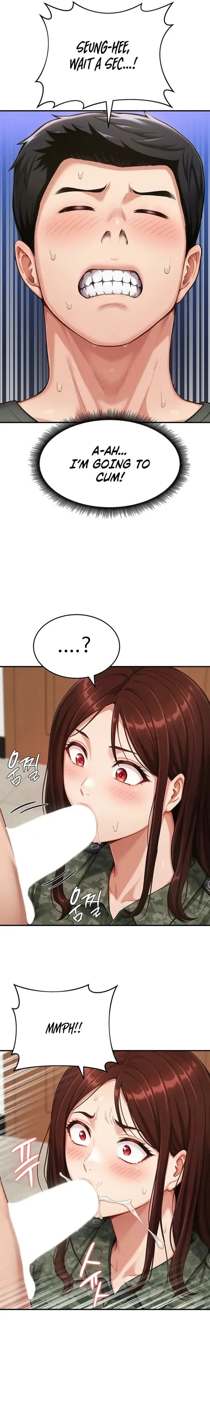 Women’s Recruit Training Corps - Chapter 14 Page 15