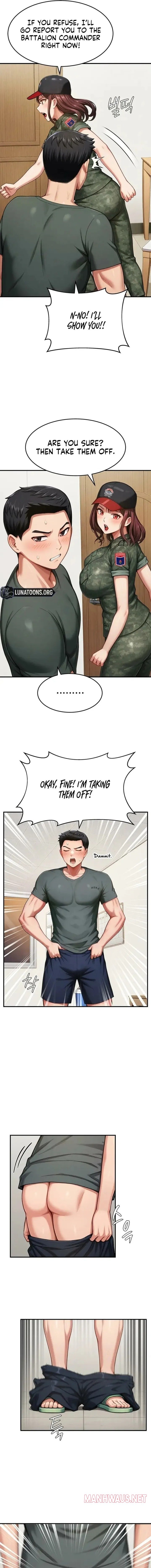 Women’s Recruit Training Corps - Chapter 14 Page 5