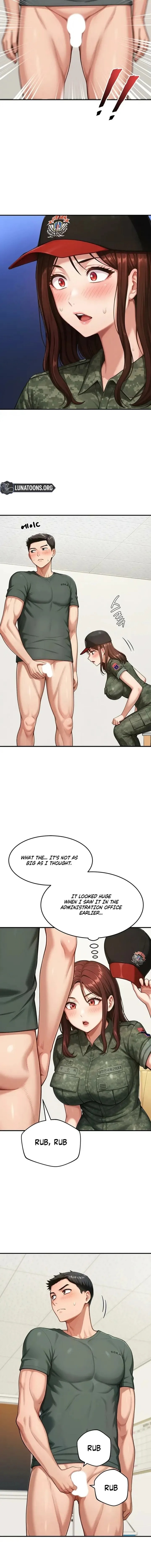 Women’s Recruit Training Corps - Chapter 14 Page 6