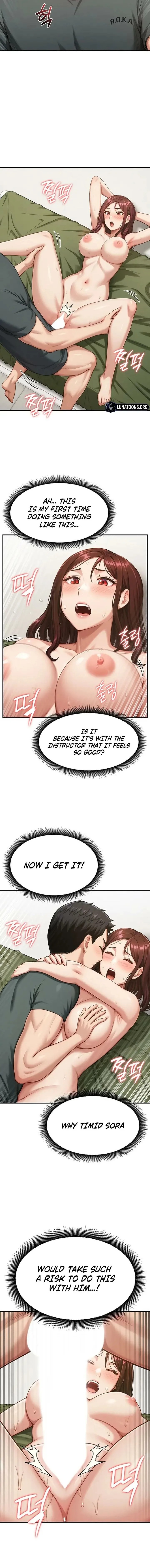 Women’s Recruit Training Corps - Chapter 15 Page 12