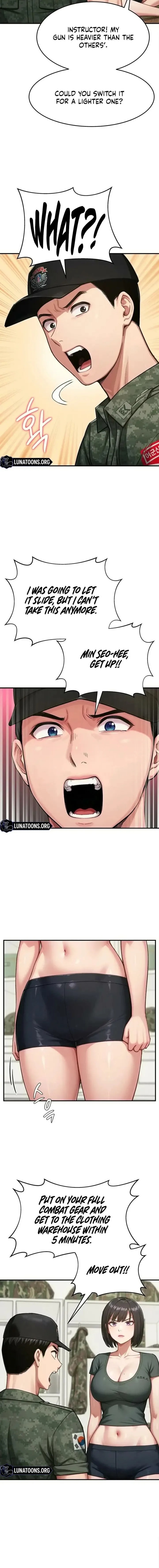 Women’s Recruit Training Corps - Chapter 16 Page 16