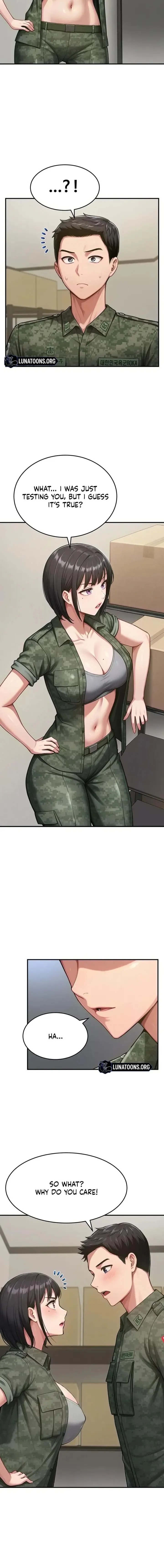 Women’s Recruit Training Corps - Chapter 17 Page 4
