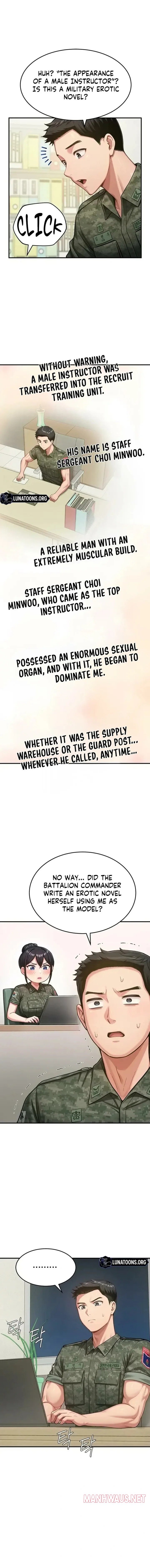 Women’s Recruit Training Corps - Chapter 20 Page 12