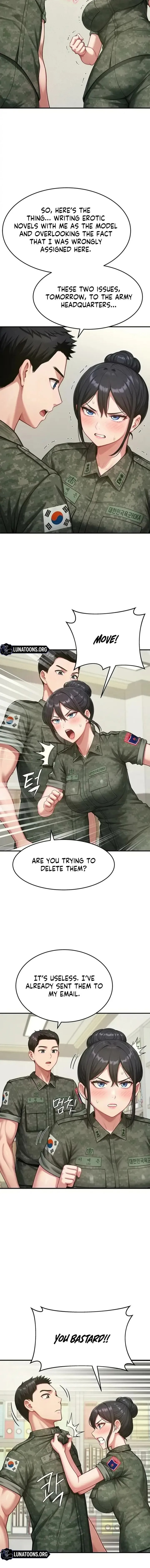 Women’s Recruit Training Corps - Chapter 20 Page 16